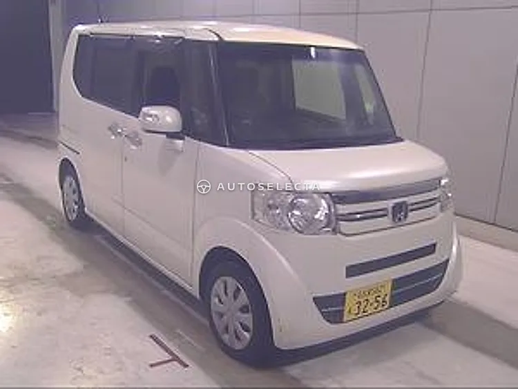 Honda N-BOX 2016, photo 1 of 1
