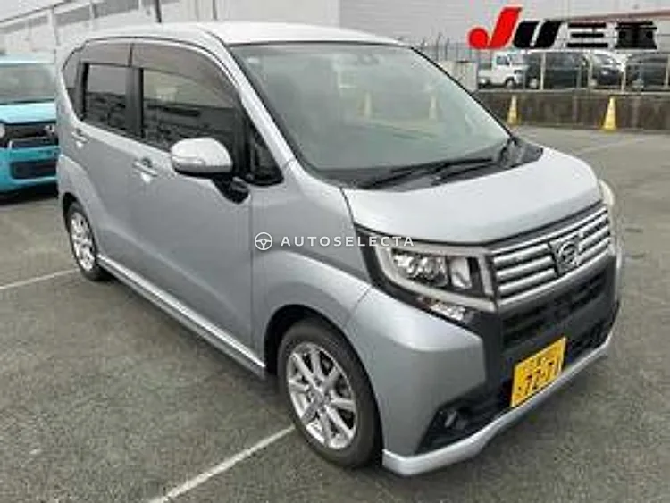 Daihatsu Move 2015, photo 1 of 1