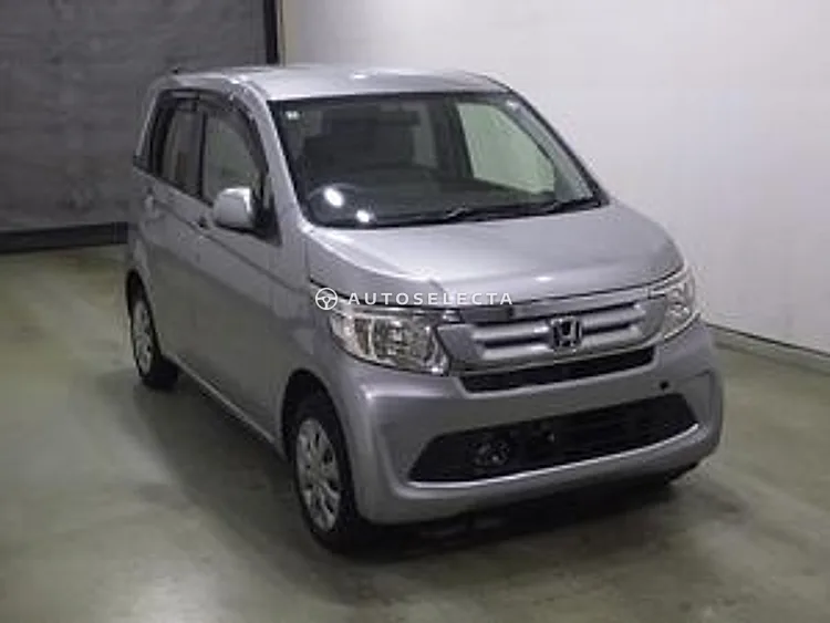 Honda N-WGN 2019, photo 1 of 1