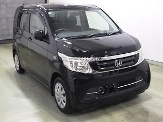 Honda N-WGN 2016, auction grade 3.5
