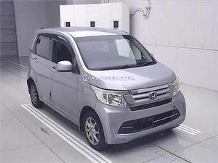 Honda N-WGN 2018, photo 1 of 1