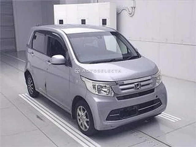 Honda N-WGN 2018