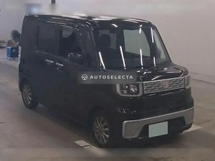 Daihatsu Wake 2016, photo 1 of 1