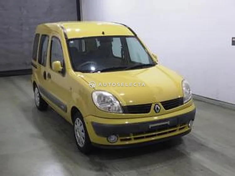 Renault Kangoo 2008, photo 1 of 1