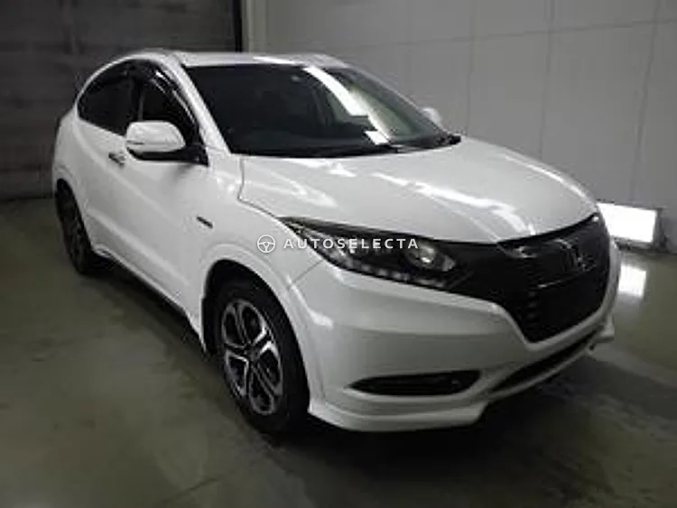 Honda Vezel 2017, photo 1 of 1