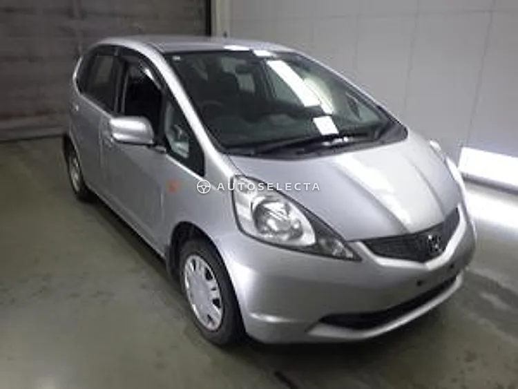 Honda Fit 2009, photo 1 of 1