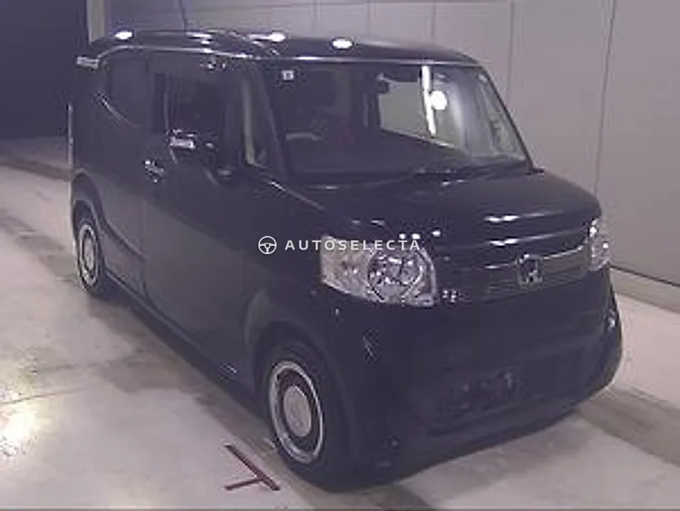 Honda N-BOX Slash 2019, photo 1 of 1