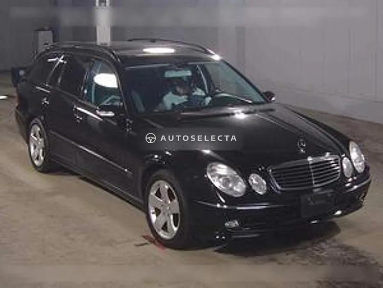 Mercedes-Benz E-Class Station Wagon 2005, photo 1 of 1