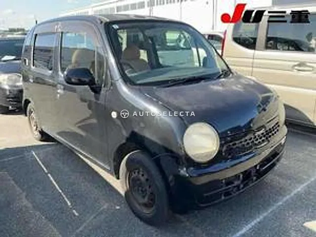 Daihatsu Move Latte 2006, auction grade R