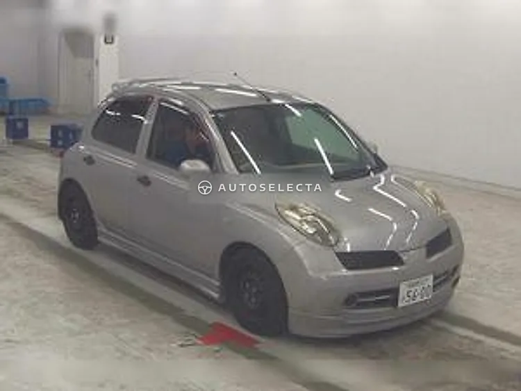 Nissan March 2006, photo 1 of 1