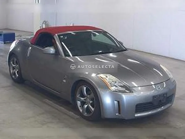 Nissan Fairlady Z 2004, auction grade R
