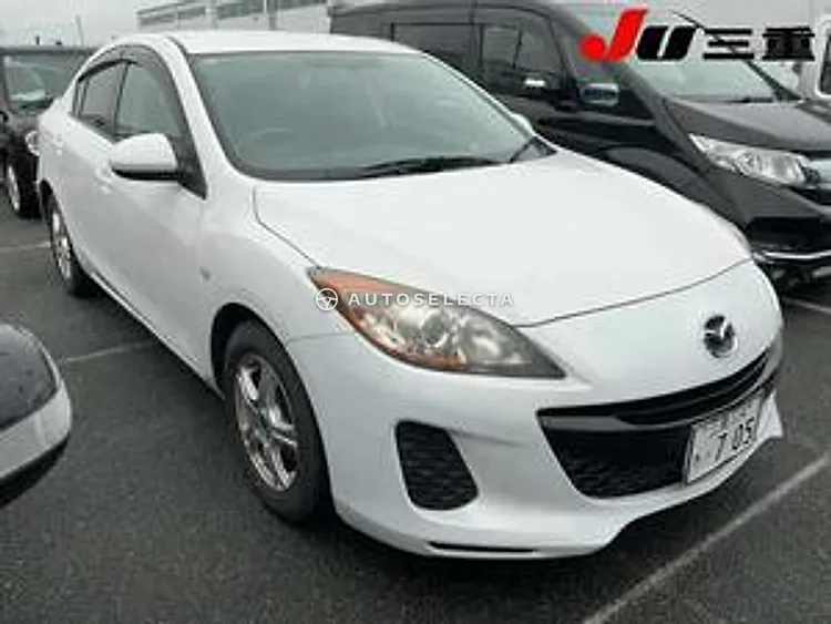 Mazda Axela 2011, photo 1 of 1