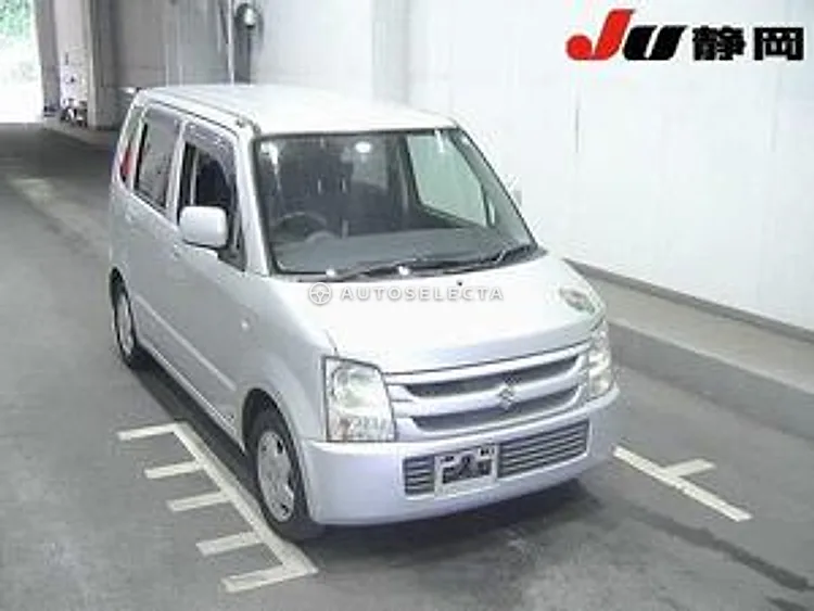Suzuki Wagon R 2008, photo 1 of 1