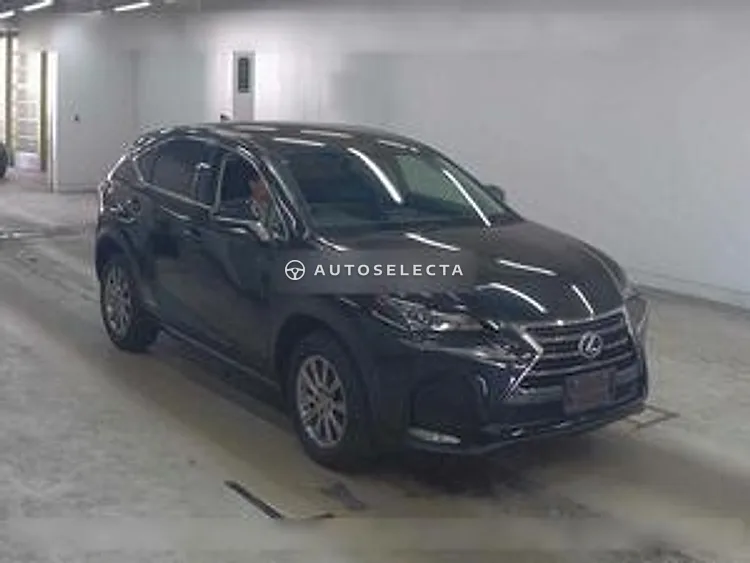 Lexus NX 2014, photo 1 of 1