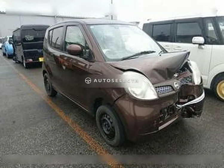 Nissan Moco 2008, photo 1 of 1
