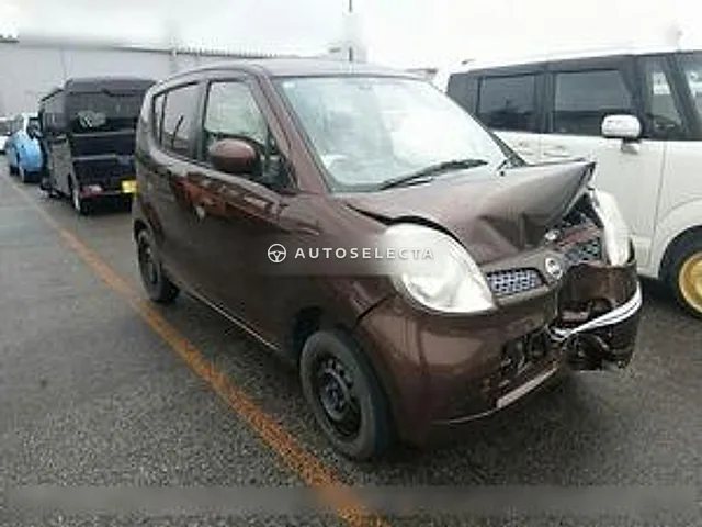Nissan Moco 2008