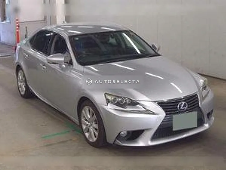 Lexus IS 2014, photo 1 of 1