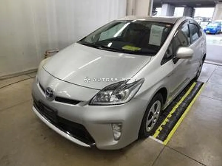 Toyota Prius 2014, photo 1 of 1