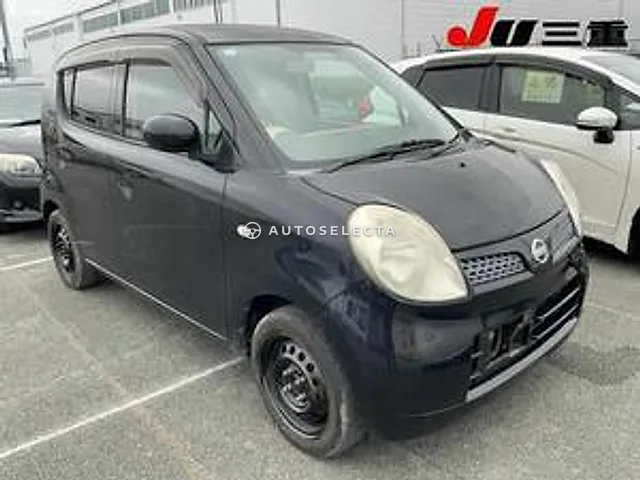 Nissan Moco 2006, auction grade RA