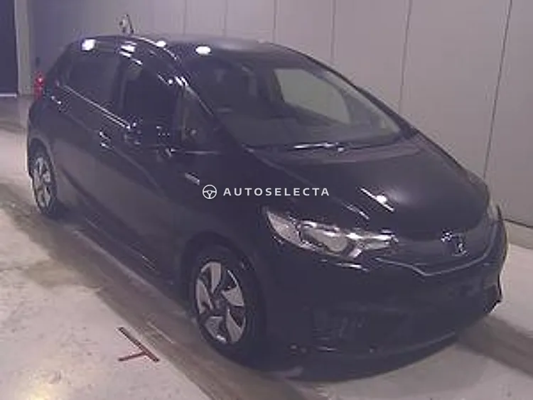 Honda Fit 2014, photo 1 of 1