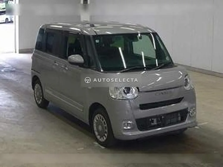 Daihatsu Move Canbus 2023, photo 1 of 6