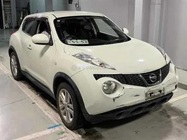 Nissan Juke 2010
