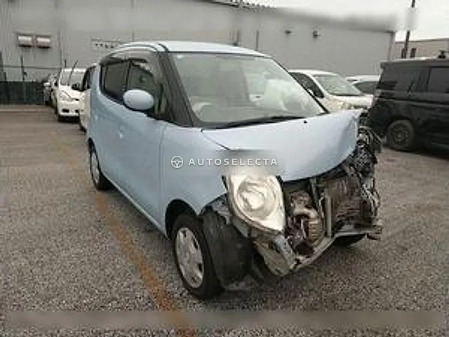 Nissan Moco 2009