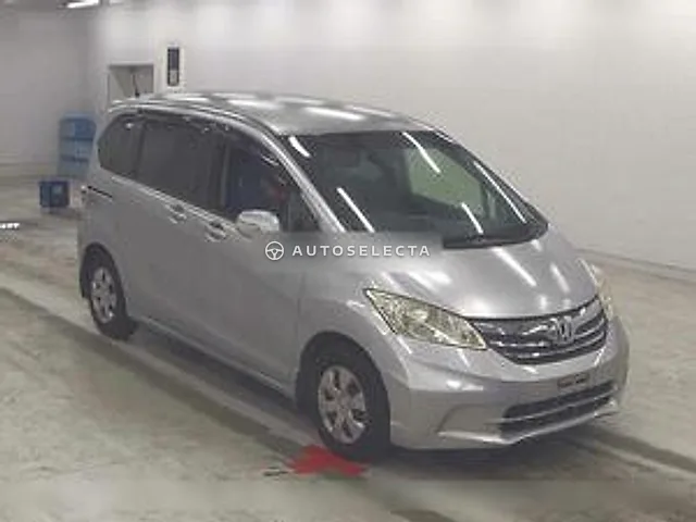 Honda Freed 2013, auction grade 3.5