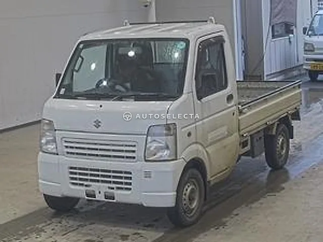 Suzuki Carry 2012, auction grade RA