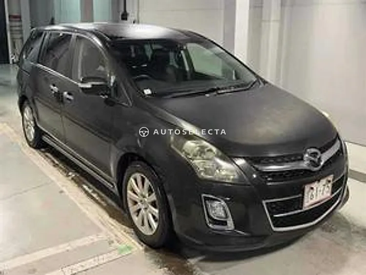 Mazda MPV 2010, photo 1 of 10