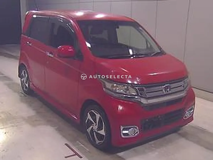 Honda N-WGN 2015, photo 1 of 1