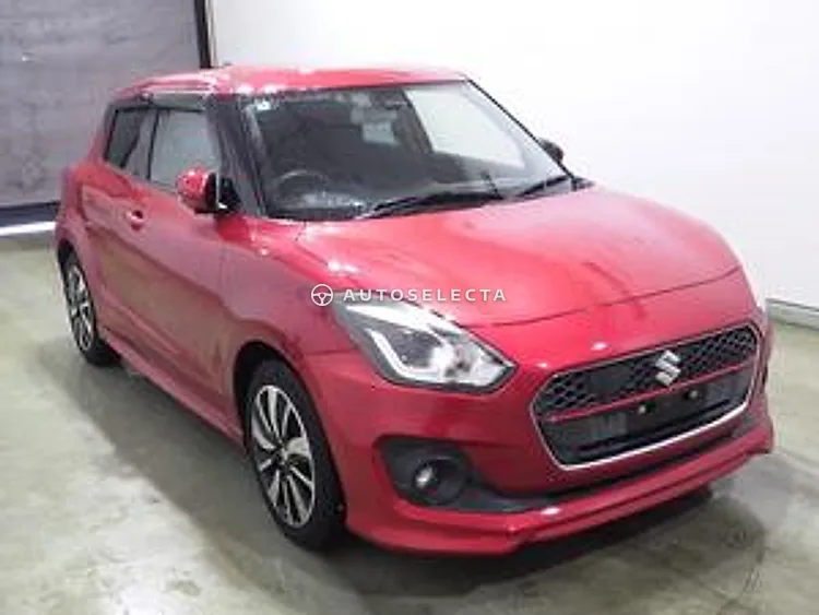 Suzuki Swift 2018, photo 1 of 1