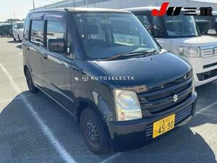 Suzuki Wagon R 2008, photo 1 of 1