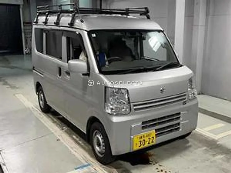 Suzuki Every Van 2019, photo 1 of 1