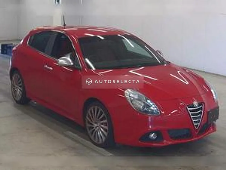 Alfa Romeo Giulietta 2016, photo 1 of 1