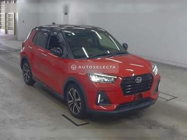 Daihatsu Rocky 2020