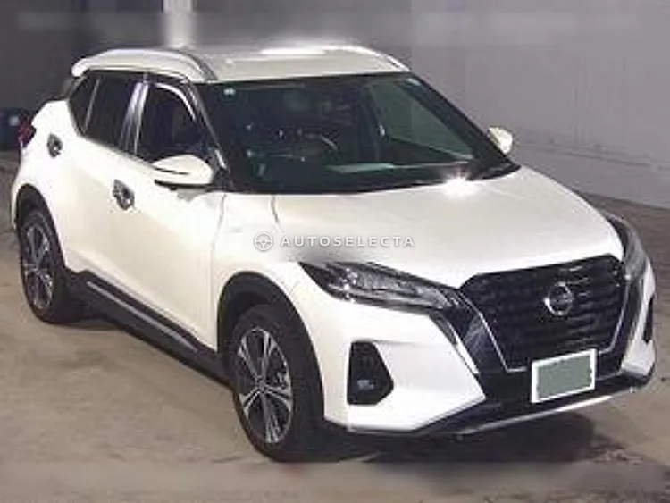 Nissan Kicks 2024, photo 1 of 1