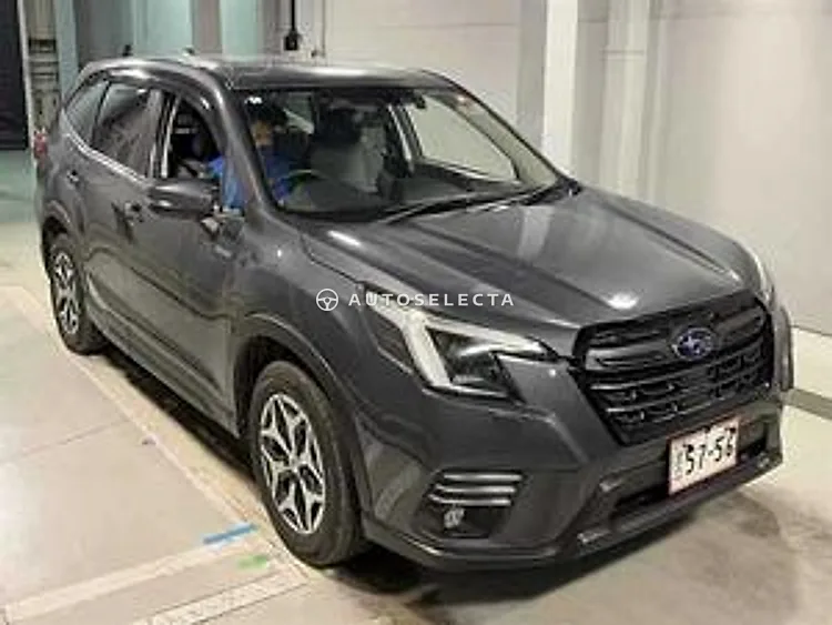 Subaru Forester 2022, photo 1 of 1