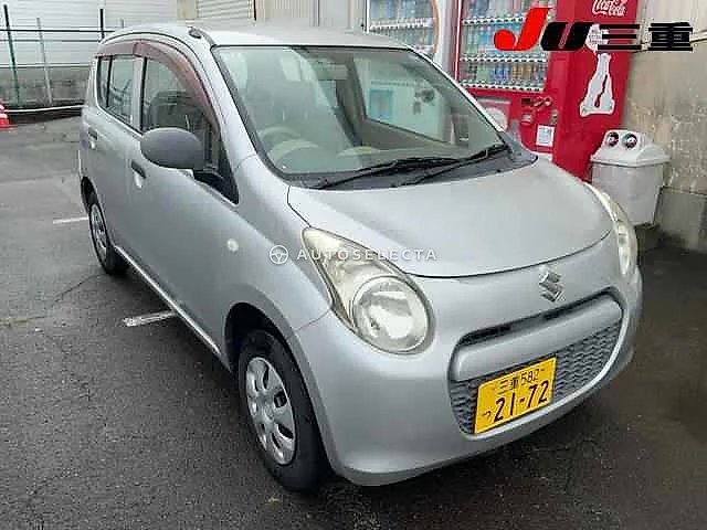 Suzuki Alto 2011, auction grade R