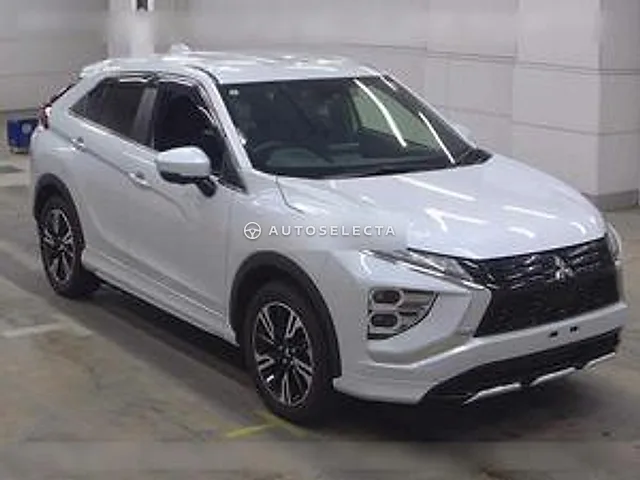 Mitsubishi Eclipse Cross 2023, auction grade 5