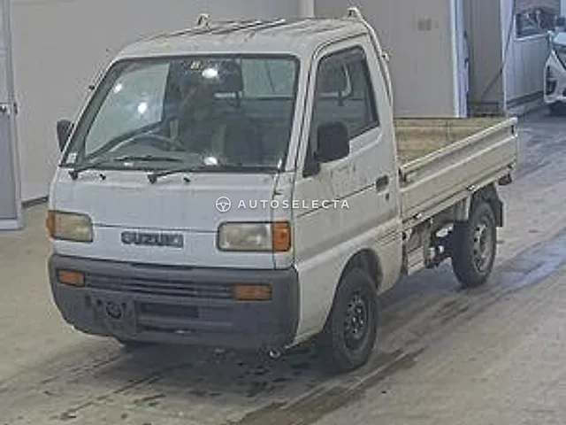 Suzuki Carry Truck 1997, auction grade 3