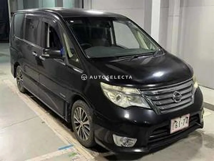 Nissan Serena 2016, photo 1 of 1