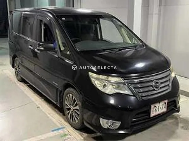 Nissan Serena 2016