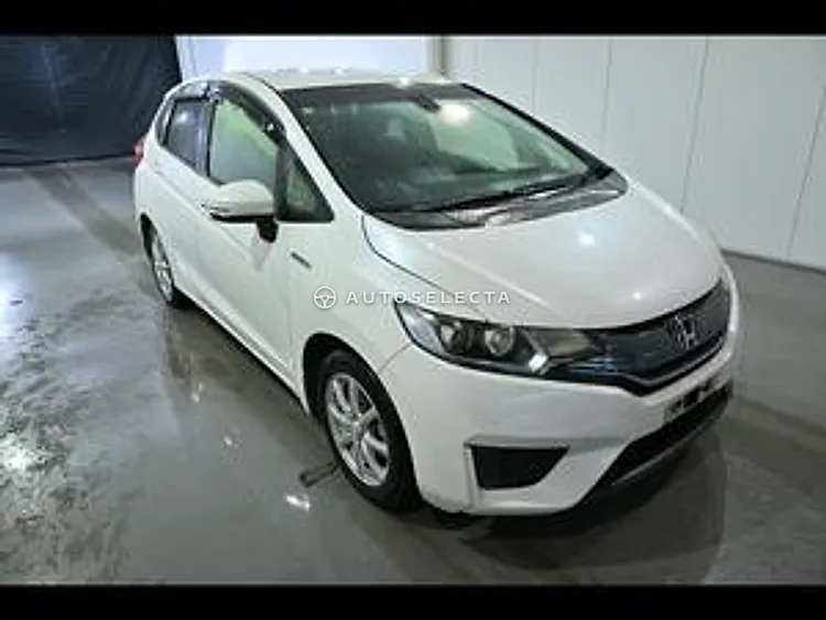 Honda Fit 2013, photo 1 of 1