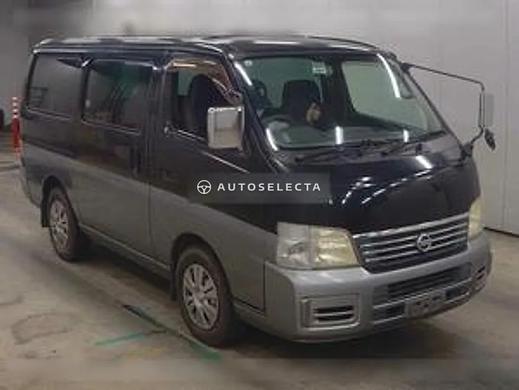 Nissan Caravan 2005, photo 1 of 6