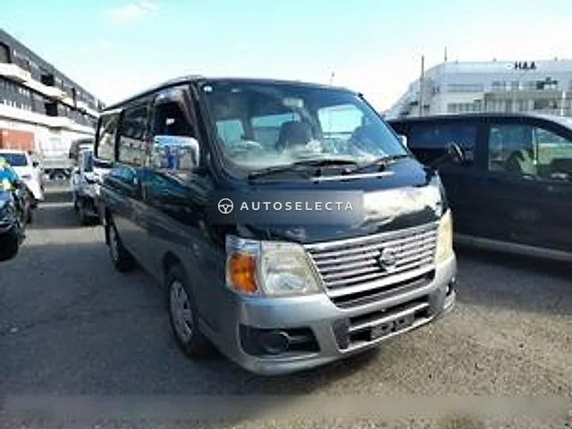 Nissan Caravan 2006