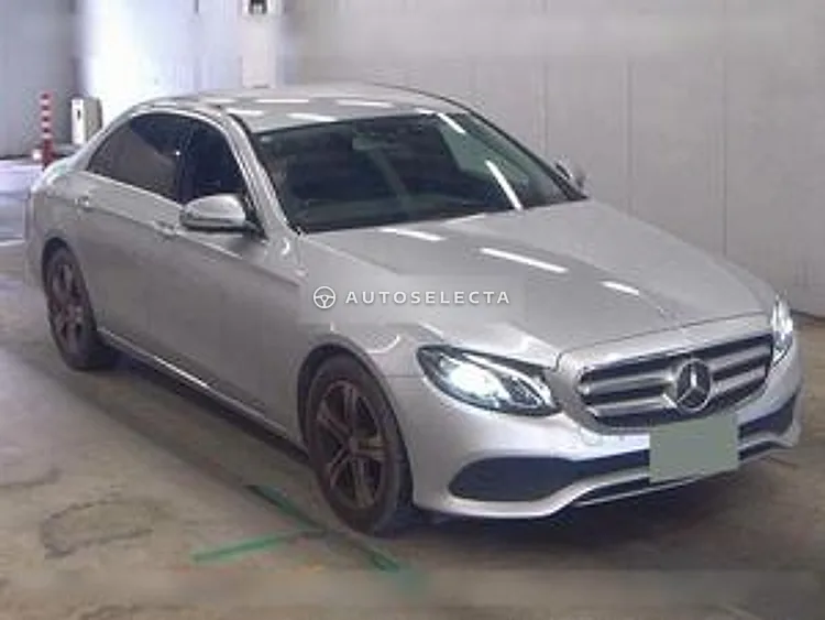 Mercedes-Benz E-Class 2017, photo 1 of 1