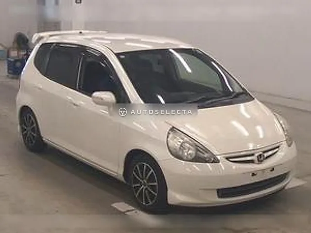 Honda Fit 2007