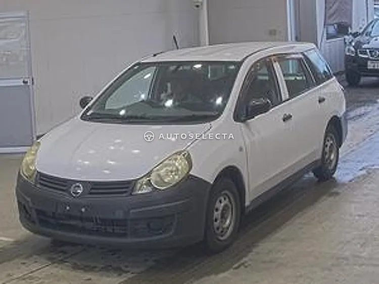 Nissan AD 2007, photo 1 of 1
