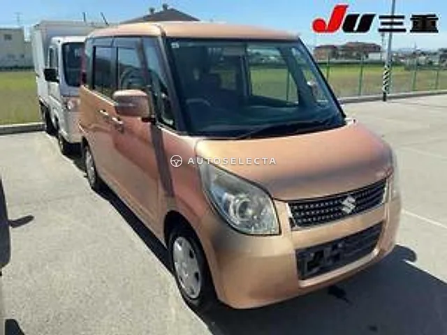 Suzuki Palette 2011, auction grade RA